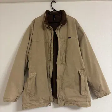 SILAS 베이지 브라이언 자켓