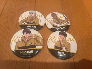 테니스의 왕자님 캔뱃지 테니프리 페스티벌 2025