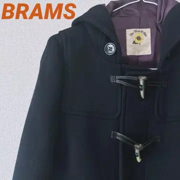 레이빔즈 더플 코트 네이비 다크 네이비 코트