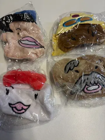 오뎅군 캡슐 토이