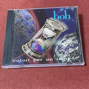 극레어반 멜로하드코어, AOR BOH/COLORI PER UN TEMPO