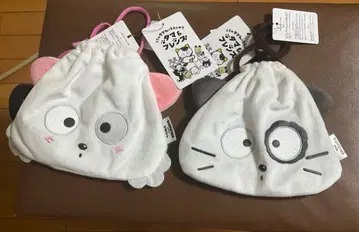 우리 타마 아니? 페이스 복조리 2개 세트