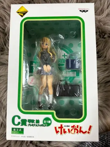 케이온! 제일복권 프리미엄 C상 츠무기 코토부키 프리미어 피규어