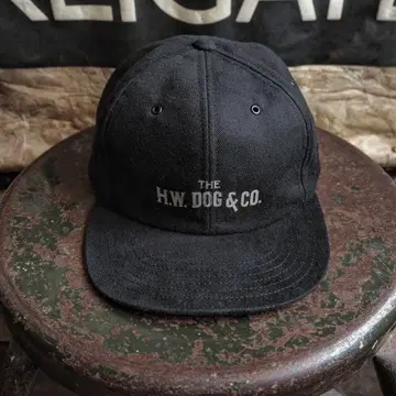 THE H.W.DOG&CO. 조슈아 캡 hwdog