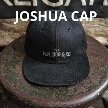 THE H.W.DOG&CO. 조슈아 캡 hwdog