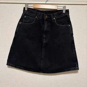 Lee 데님 스커트