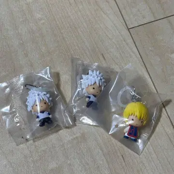 HUNTER x HUNTER 메지루시 액세서리 크라피카 키루아