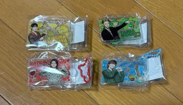 INI 봐 이거! 가챠가챠