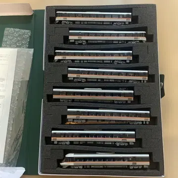 10-558 383계 와이드뷰 시나노 6량 기본 세트