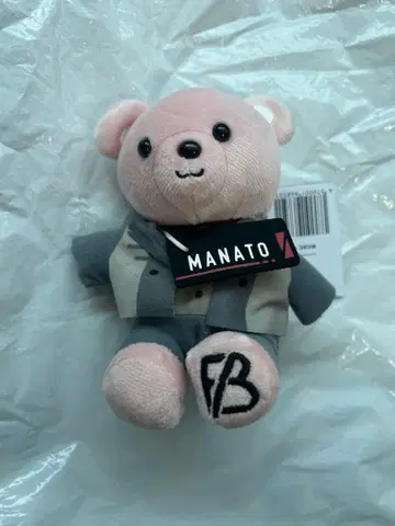 BE:FIRST 퍼스트 봉제 인형 Gifted MANATO
