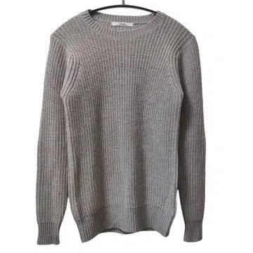 JOURNALSTANDARD 울 니트 스웨터 F 그레이 77