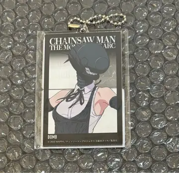 체인소 맨 레제 편 대교류전 베이스야드 아크릴 빅 택 봄