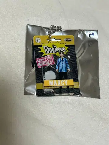 bawdies 키링 MARCY1