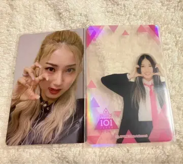 HANA 타카하타 모모카 ME:I 일프