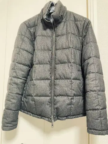 GOSTAR DE FUGA 리버서블 다운 자켓 사이즈 46(L)