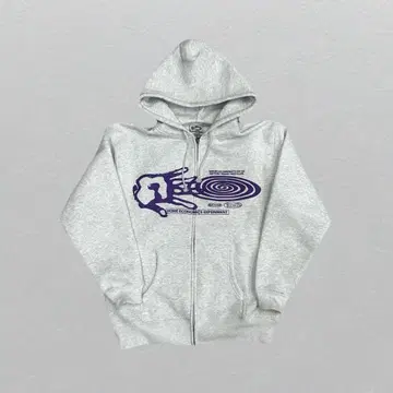 HOME ECONOMICS EXPERIMENT ZIPUP HOODIE