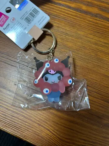 산리오 미야쿠미야쿠 클리어 쿠로미