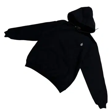 NOsWER [ 노스웨어 ] 후디 M 하나무라 소타 블랙 후드티