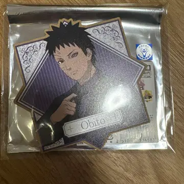 NARUTO TSUTAYA 우드 코스터 오비토