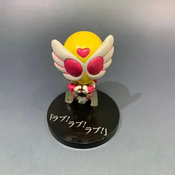 [ 시크릿 ] 데포르마이스터 푸치 가면라이더 오즈 (연애 콤보)