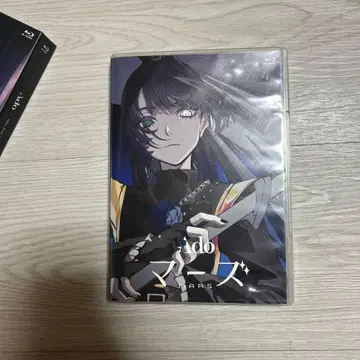 Ado 마즈 블루레이