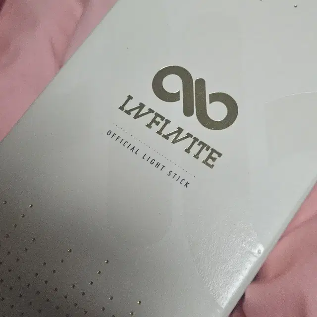 인피니트 1세대 응원봉 여봉 판매