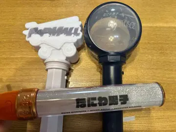 나니와단시 응원봉