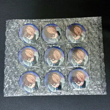 카가미 하야토 ULTIMATE CITY HMV 혜택 캔뱃지