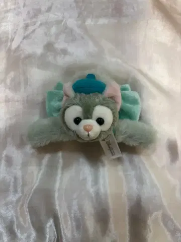 홍콩 디즈니 헤어 클립 젤라토니 한정판