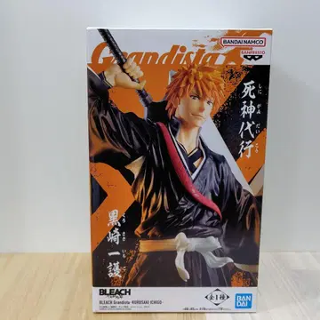 BLEACH Grandista 쿠로사키 이치고 피규어