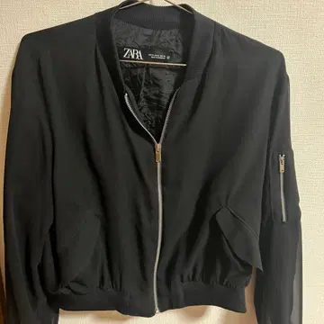 ZARA 아우터 점퍼