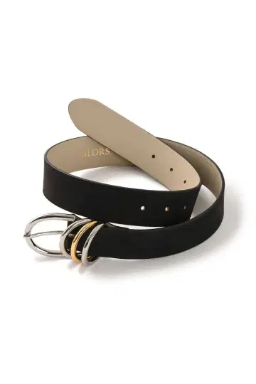 aLORS 벨트 블랙