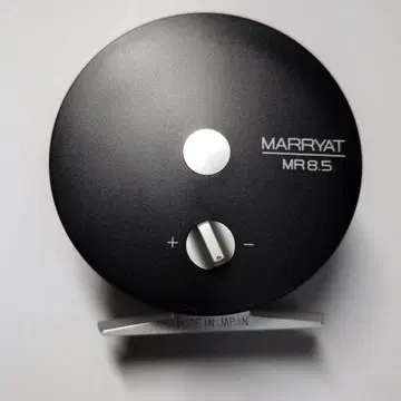 스미스 마리에트 플라이 릴 MR8.5 블랙 새상품급