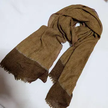 요건 레일 스톨 스카프