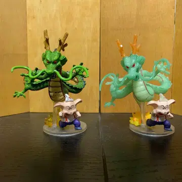 드래곤볼 HG 이매지네이션 피규어 신룡 우롱