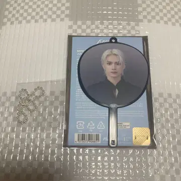 SEVENTEEN 세븐틴 NEW 미니 피켓 미니 부채 준
