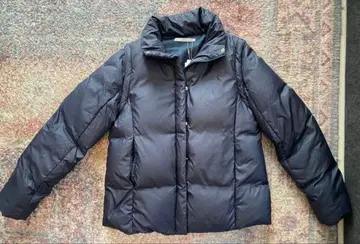 이누지루시 다커 포함 다운 마터니티 다운 자켓 무인양품 마마다운