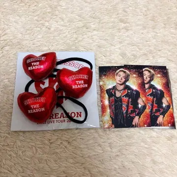 우라카와 쇼헤이 머리끈 포토 카드 세트