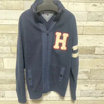 [ 가격 인하 OK ] TOMMY HILFIGER 네이비 스웨터 S