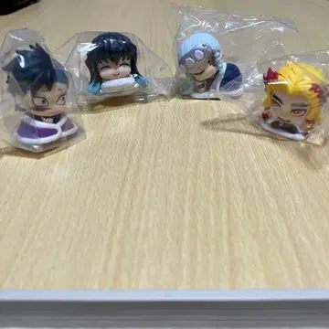 귀멸의 칼날 오넴탄 피규어 세트