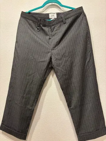 클라이미 슬랙스 그레이