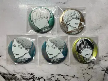 푸른상자 데코레이션 캔뱃지