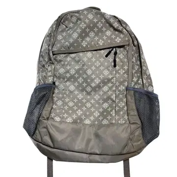 컨디션 최상 russet 발수 나일론 프린트 백팩 33L 그레이지