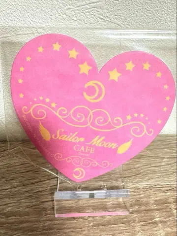 세일러문 카페 코스터 세레니티