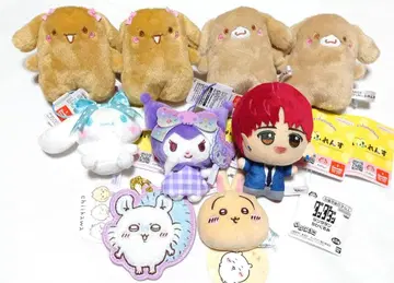 봉제 인형 세트 묶음 판매 산리오 치이카와 (먼작귀) 토끼 모몽가