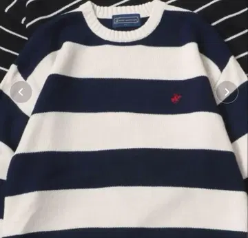 BEVERLY HILLS POLO CLUB 긴팔 니트