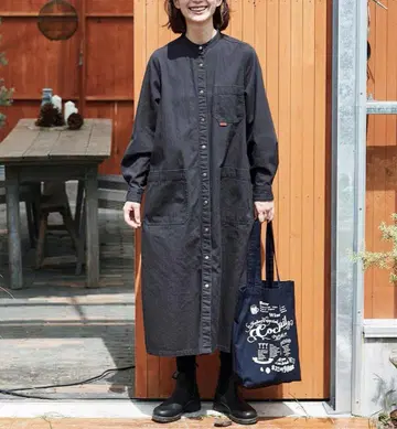 펠리시모 써니클라우드 아웃도어 롱 원피스