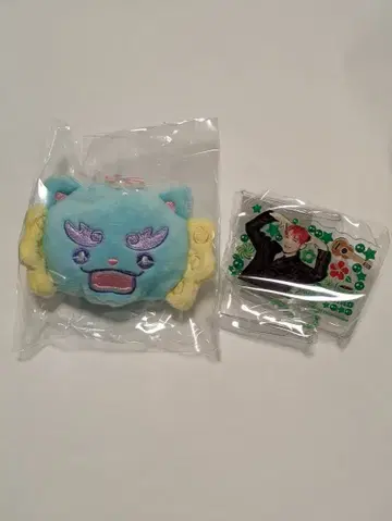 JO1 봐! 키링 시크릿 브로치 요나시로 쇼