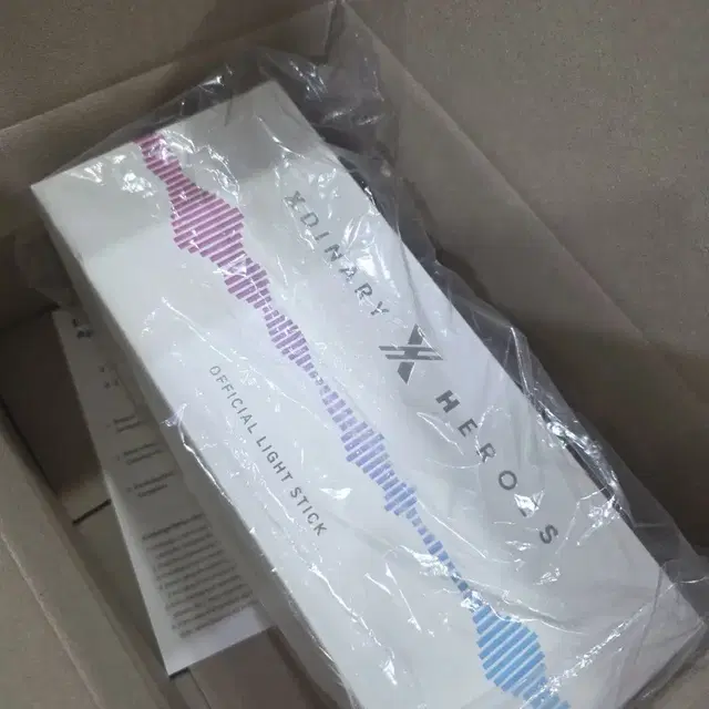 엑스디너리히어로즈 엑디즈 응원봉 플랫봉 연장 원가양도