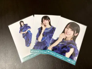 노기자카46 오고시 히나노 13thBD 라이브 의상2 컴프 브로마이드